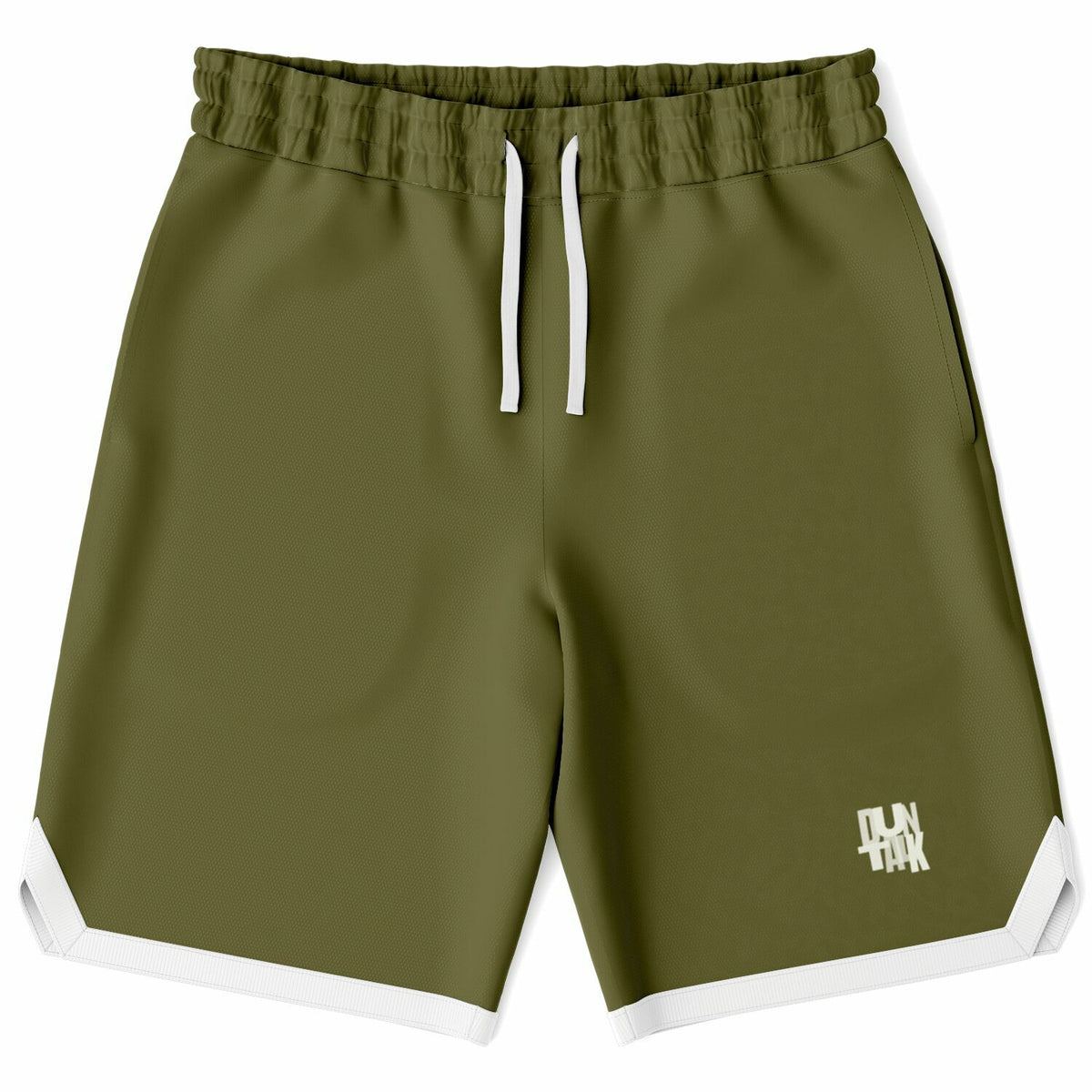 Shifted Classic Basketball Shorts - Green