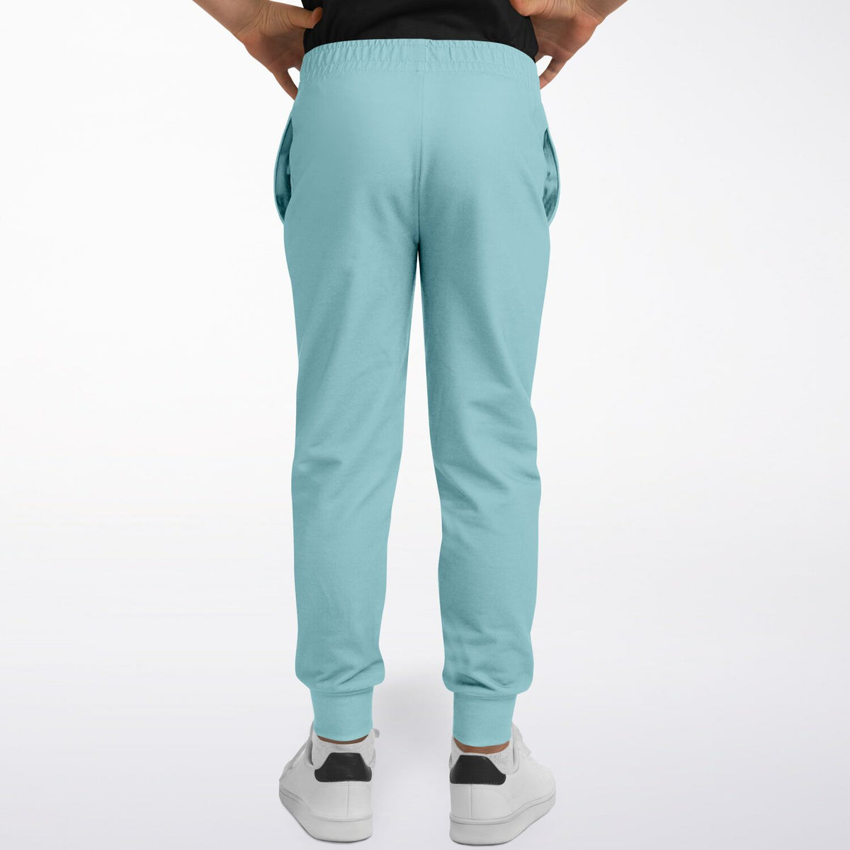 Duntalk "Tournament" Youth Jogger - Blue Subliminator