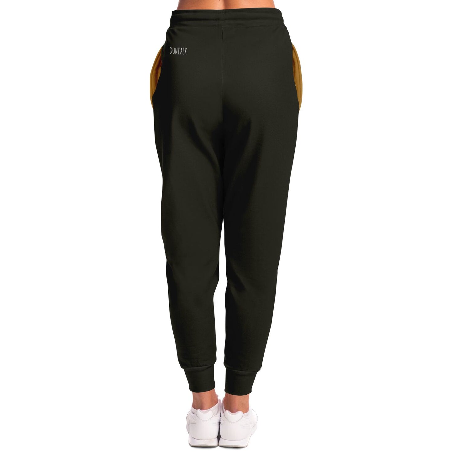 Black Top Basketball Adult Joggers - Charcoal