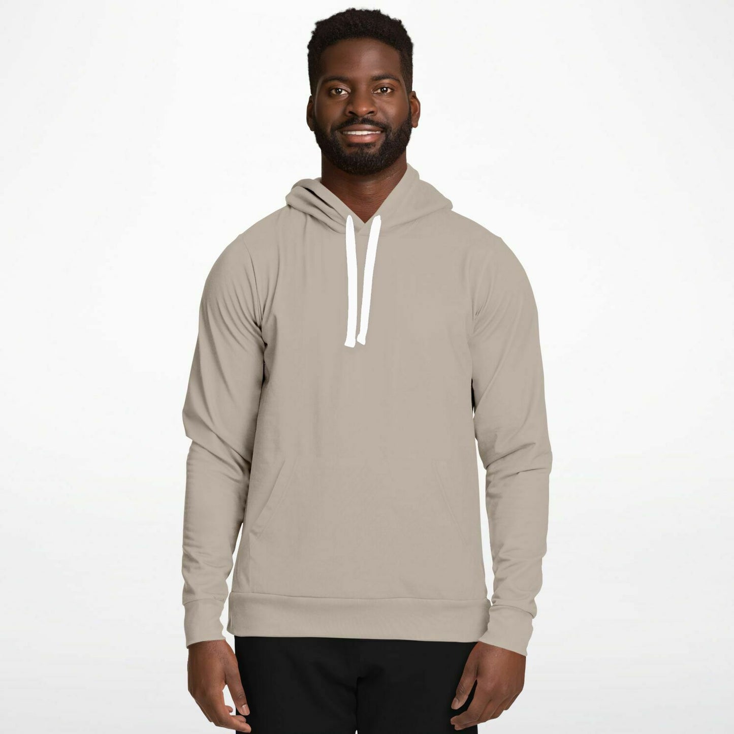 Duntalk "Tournament" Adult Hoodie Beige
