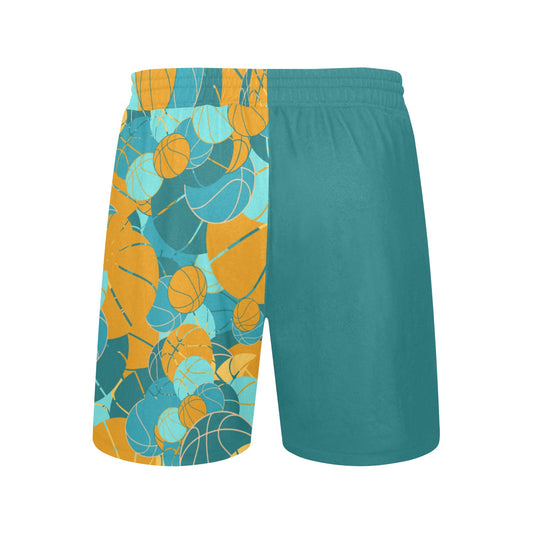 Duntalk "From The Logo" 5" Inch Mid Shorts e-joyer