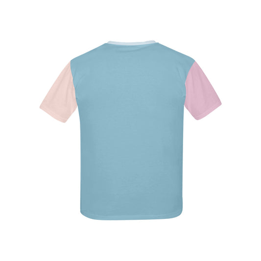Duntalk "Freestyle" Youth T-Shirt - Peach e-joyer