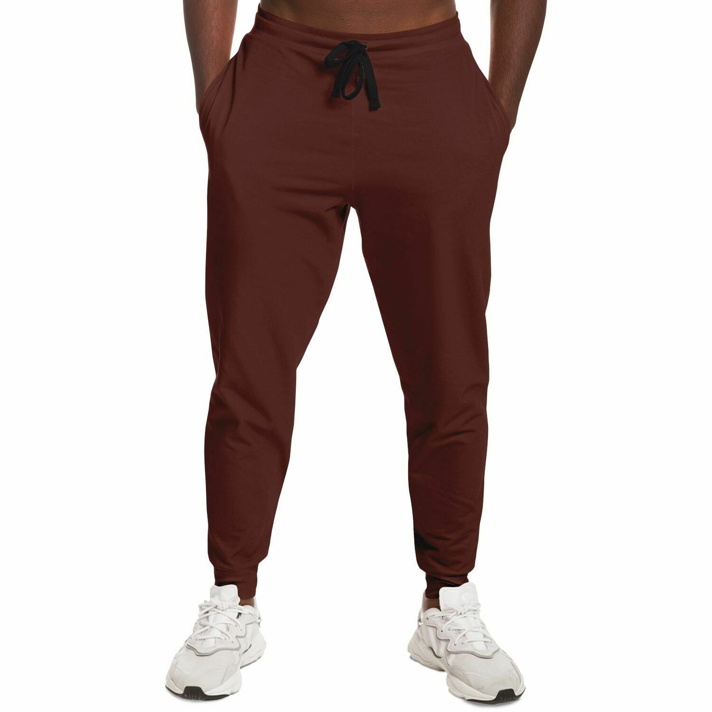 Duntalk "Tournament" Adult Jogger - Burgundy