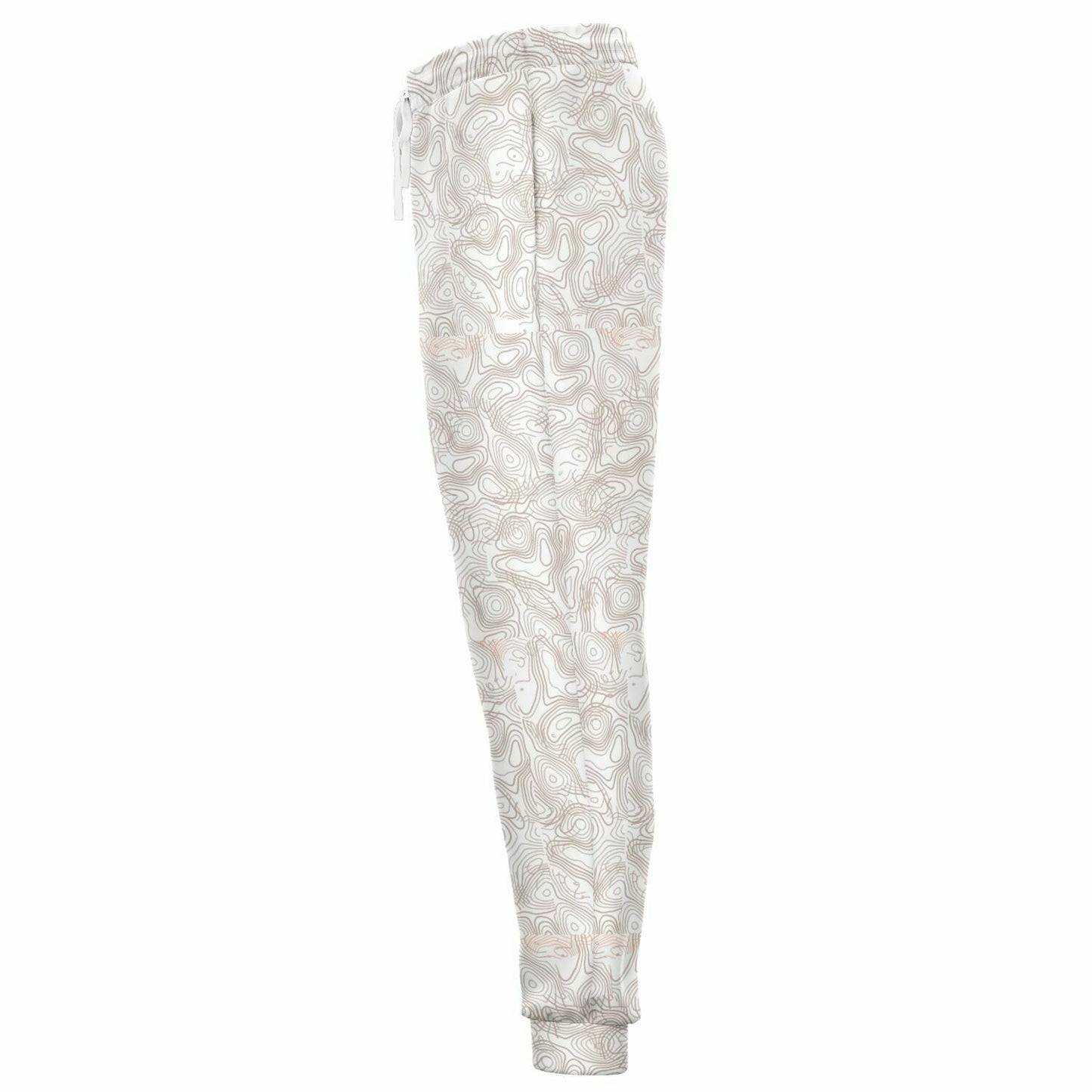 Duntalk "Splash" Adult Jogger - White