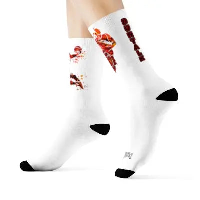 Duntalk "Kings" Basketball Socks - Glide
