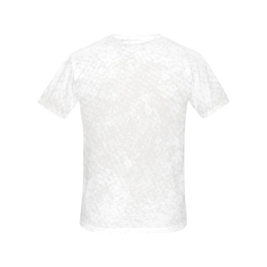 "Black Top" Women's T-shirt - White