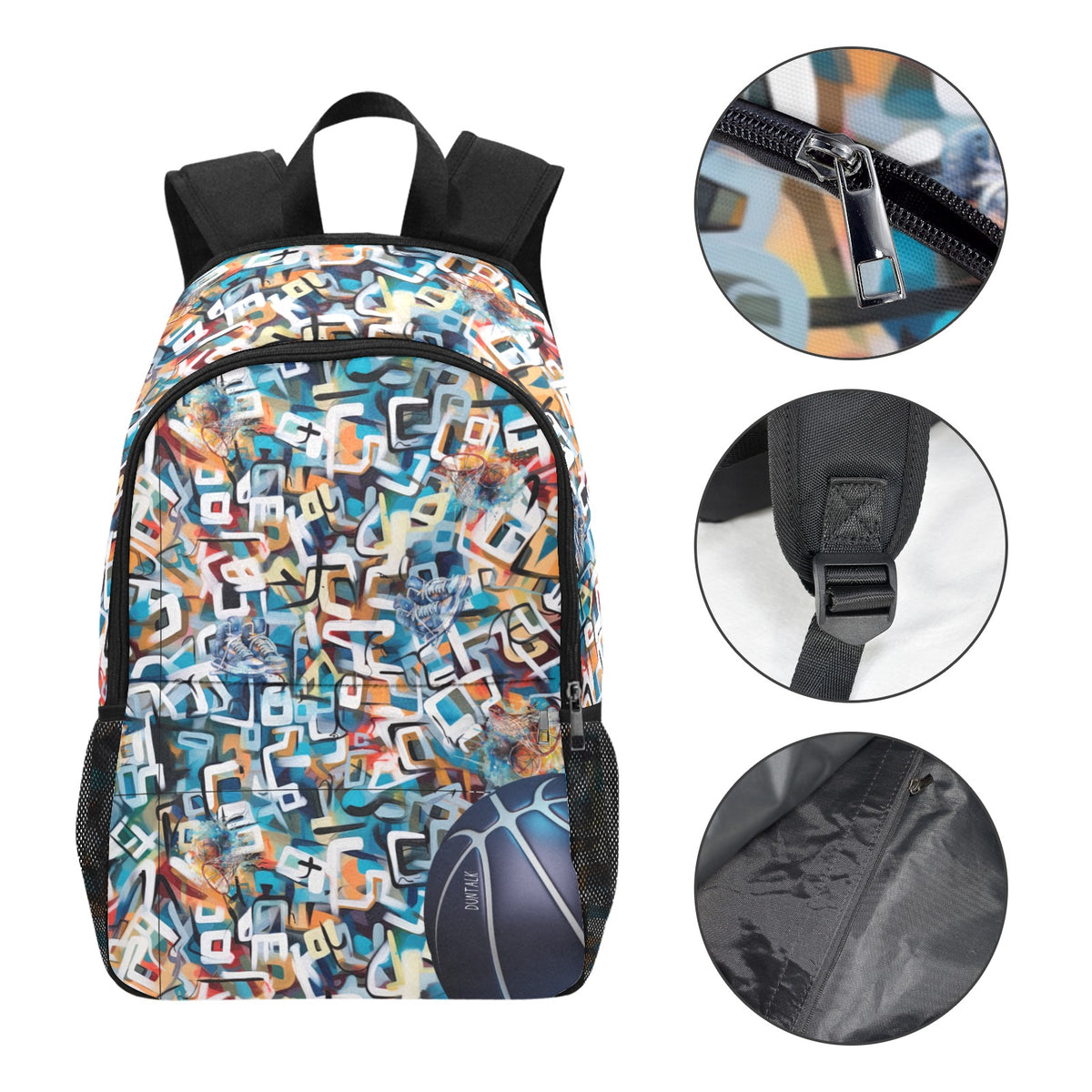 Paint Small Backpack - Practice