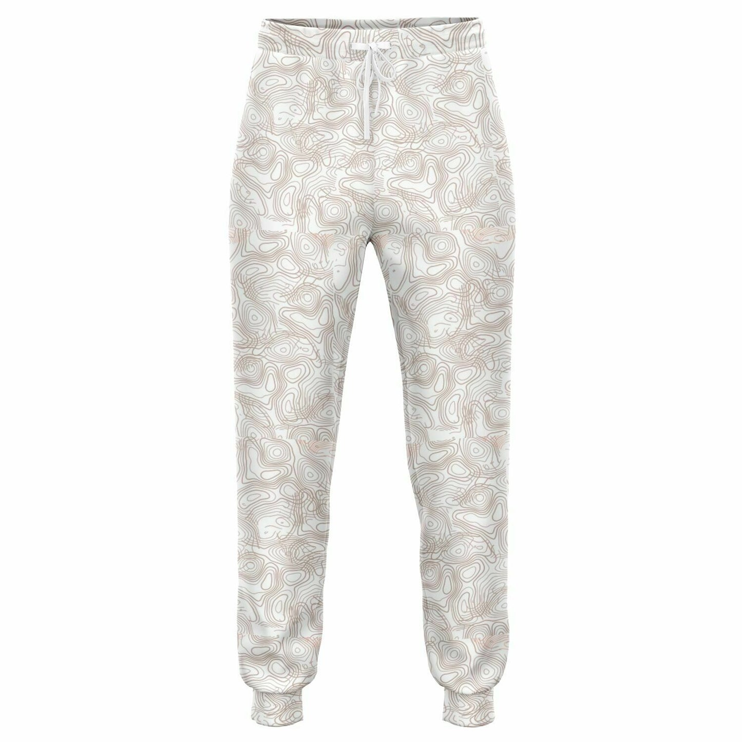 Duntalk "Splash" Adult Jogger - White