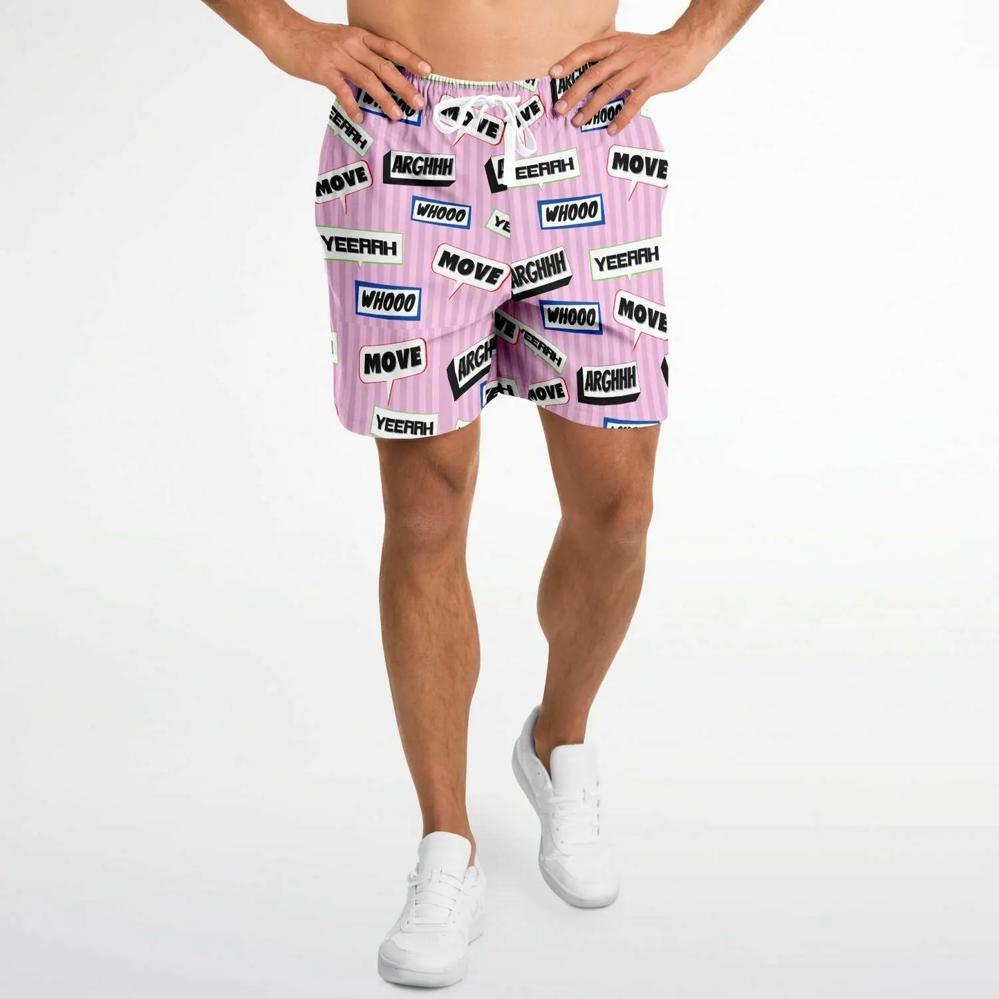 Duntalk "Arghh" Basketball Shorts
