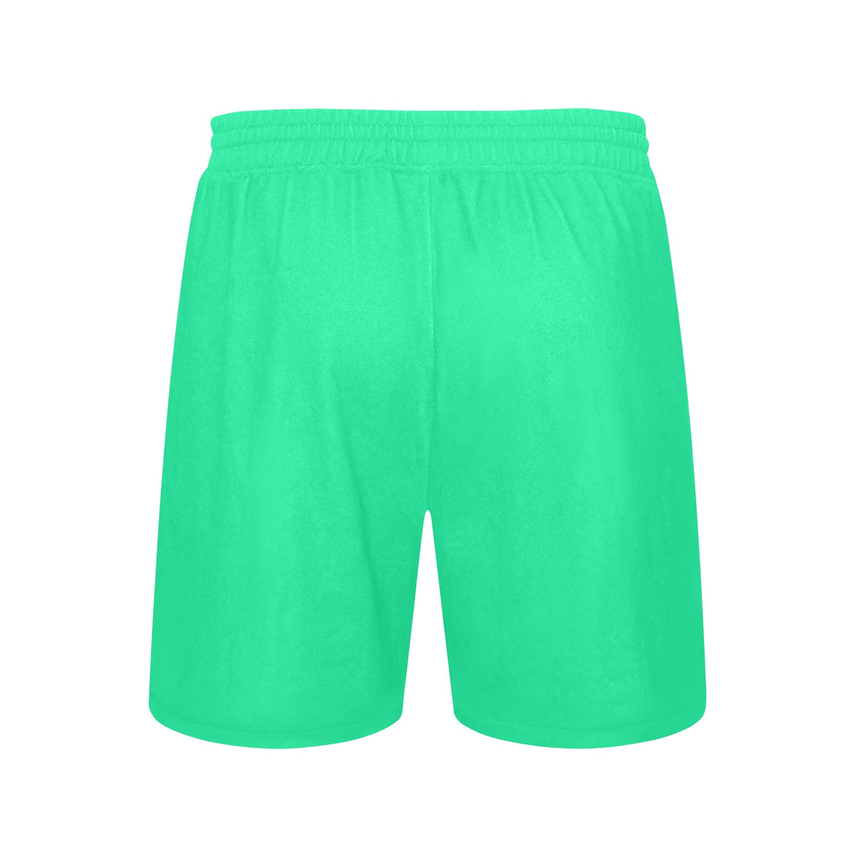 Duntalk "Doodle" Mid-Length Shorts - Green e-joyer