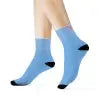 Duntalk "Court Vision" Basketball Socks - Blue