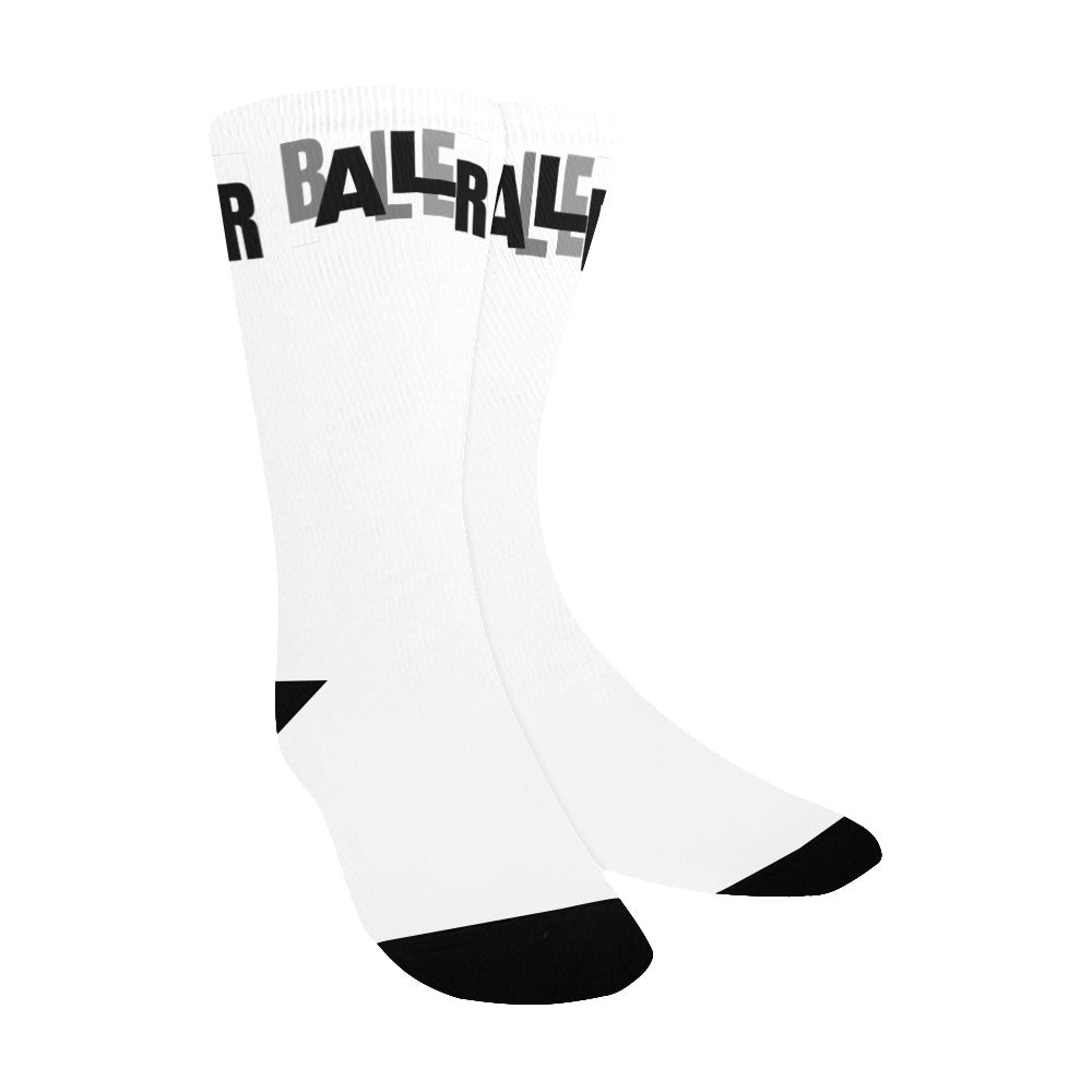Duntalk "Baller" Kid's Basketball Socks