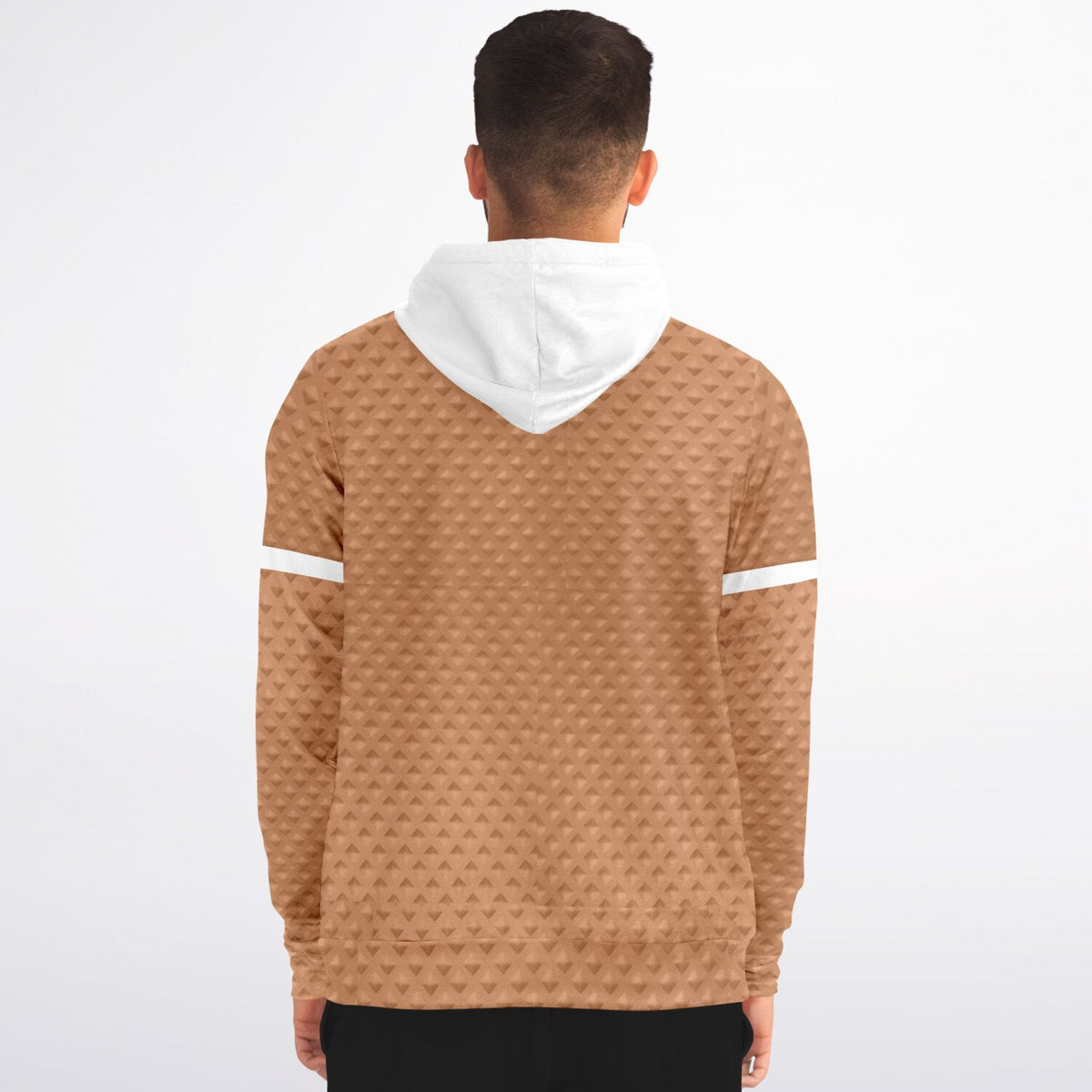Duntalk "Steal" Basketball Zip-Up Hoodie Subliminator