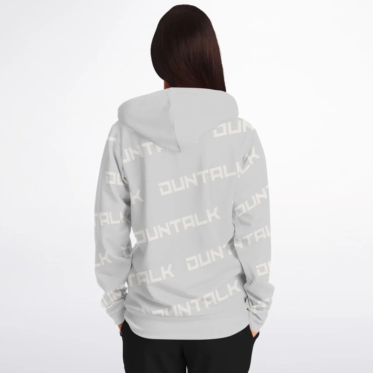 Duntalk "Dawn" Zip Up Hoodie Jacket Subliminator