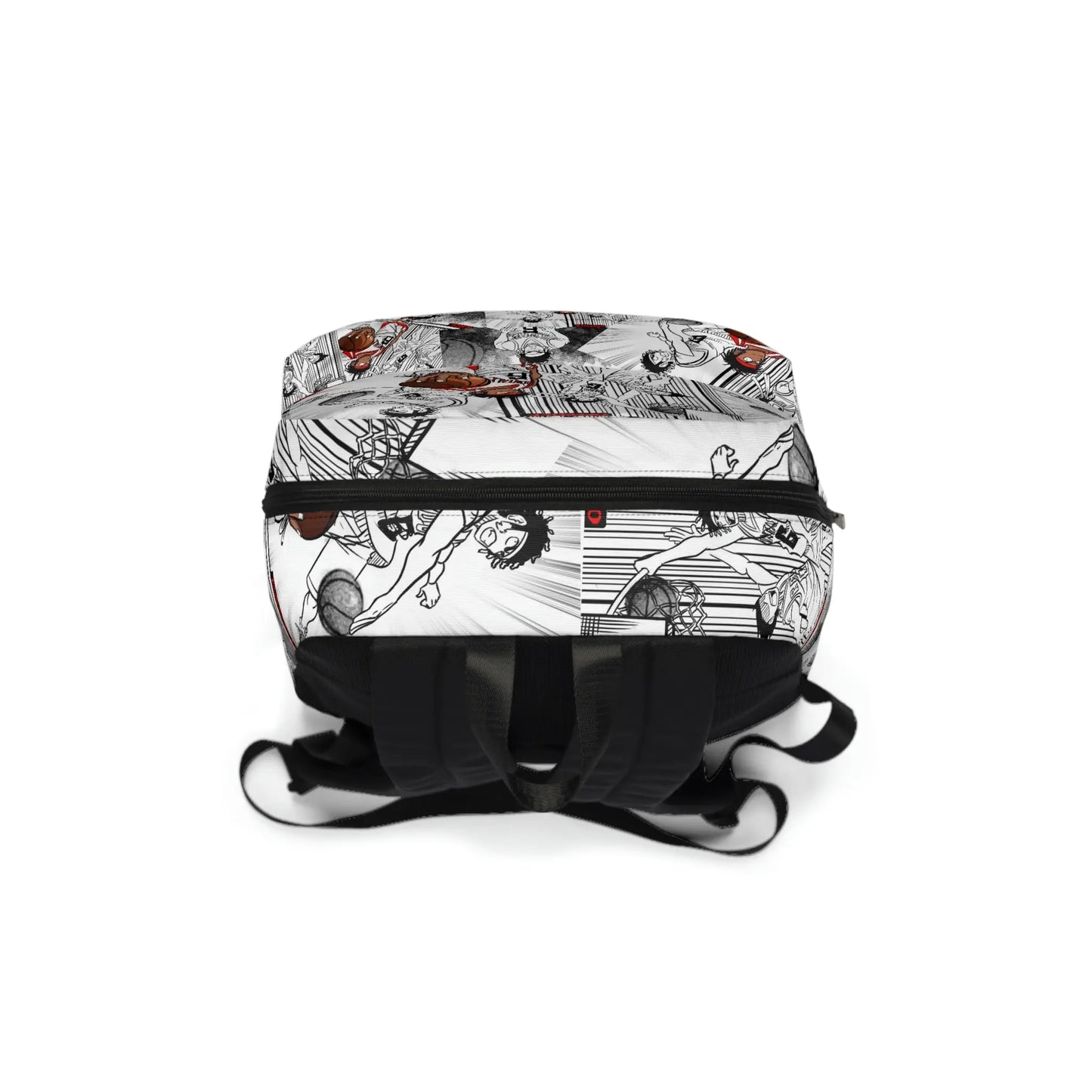 Duntalk "Anime" Basketball Backpack Large