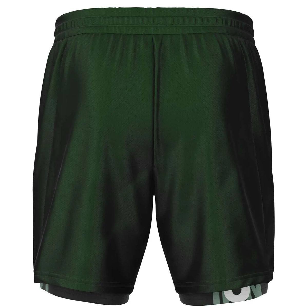 Duntalk "Ball IQ" 2 in 1 Basketball Shorts Subliminator