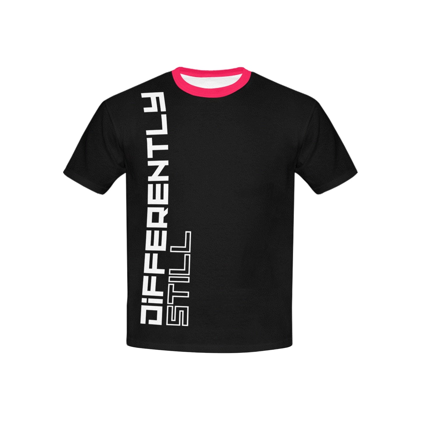 Duntalk "Differently" Kids' T-shirt