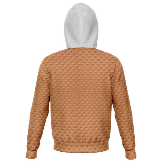 Duntalk "Steal" Zip Up Hoodie Jacket Subliminator