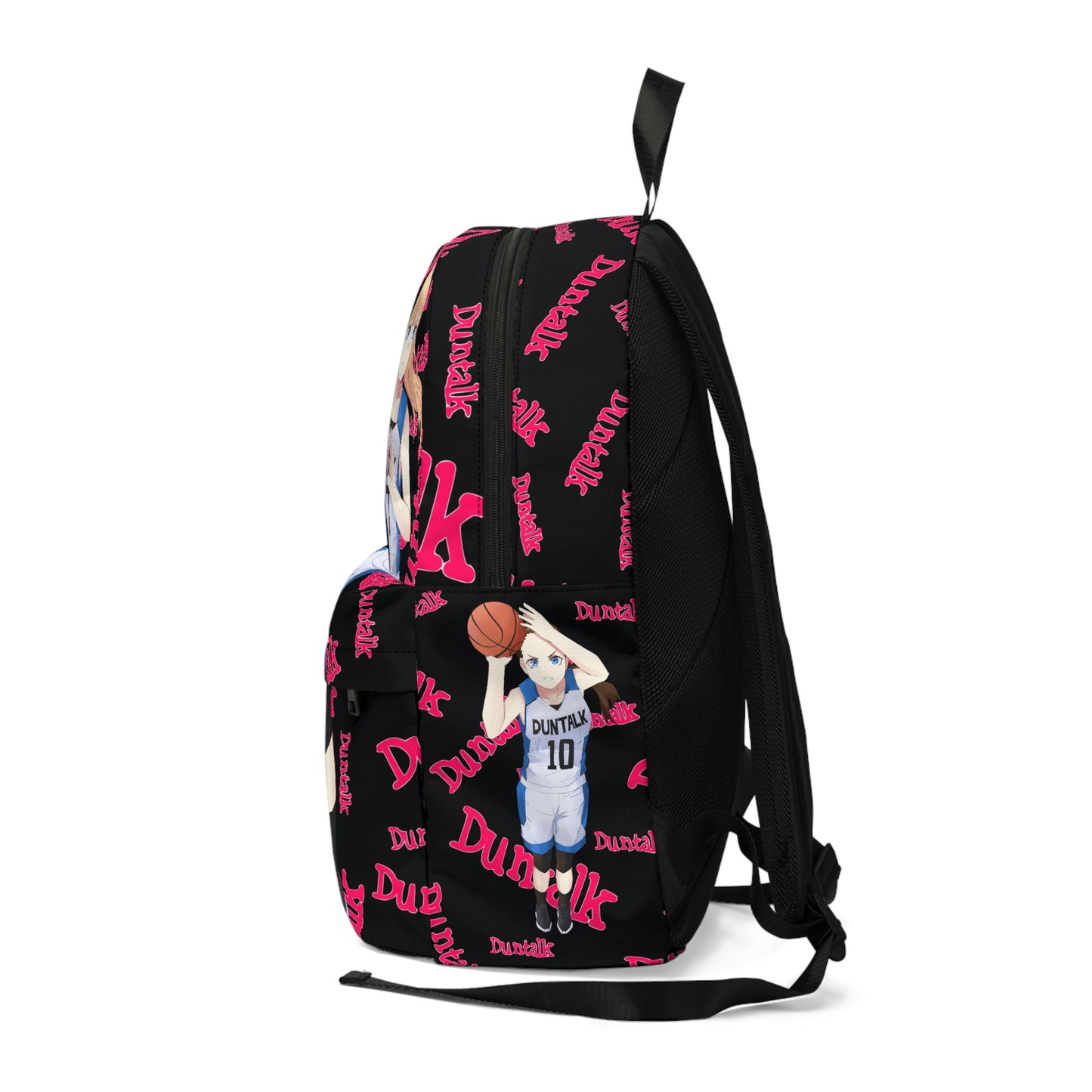 Duntalk "You Got Game" Girls Basketball Backpack