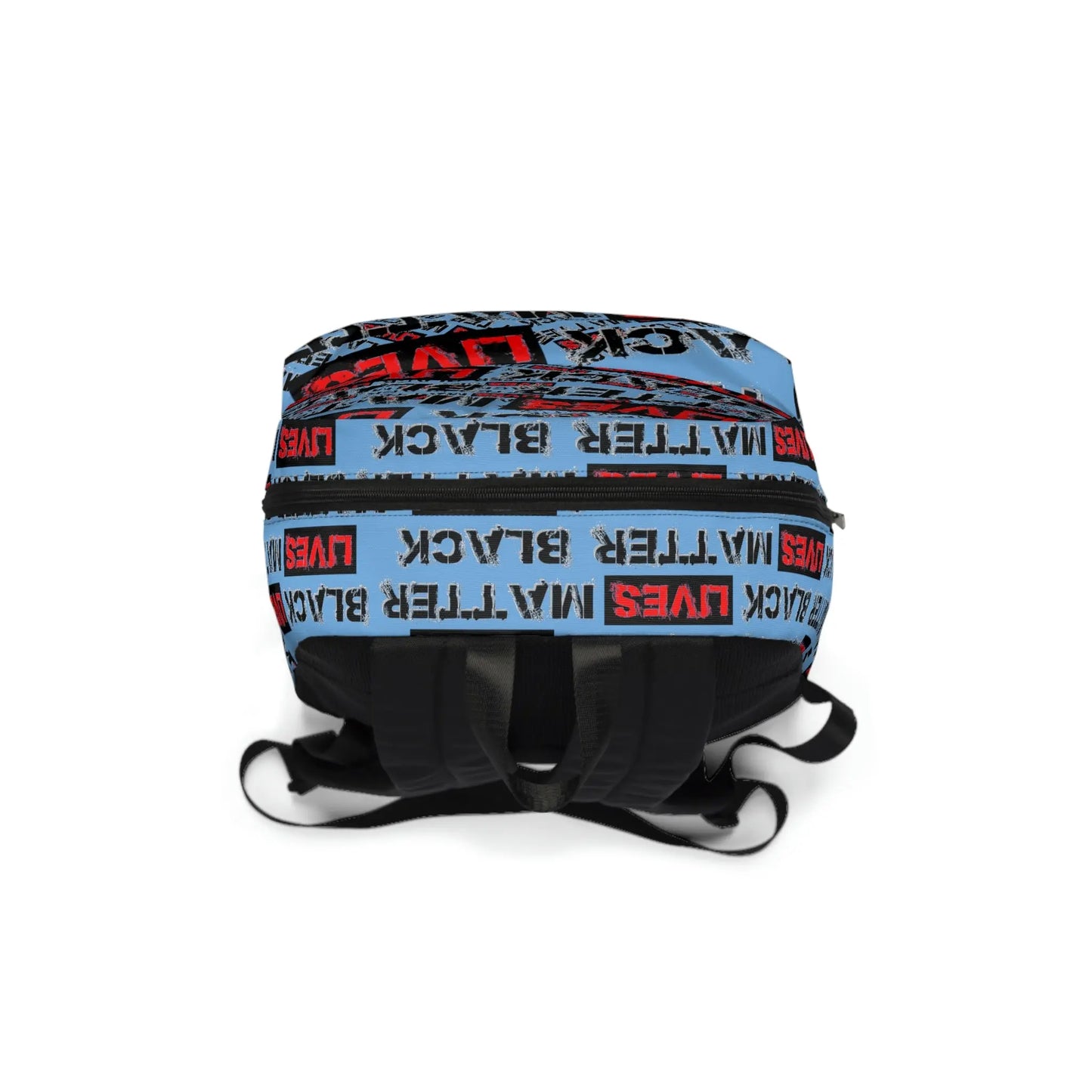 Duntalk "BLM" Backpack - Blue Large