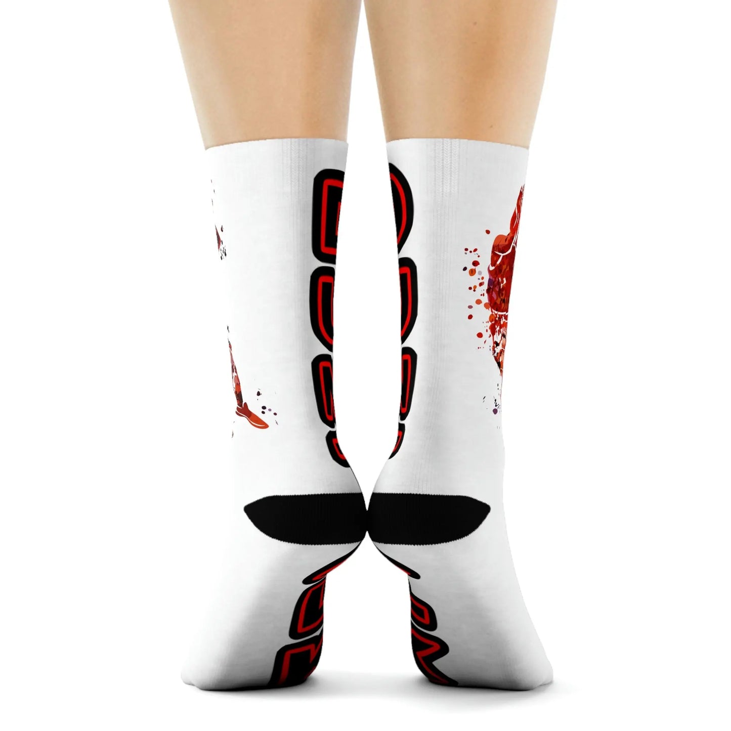 Duntalk "Kings" Basketball Socks - Glide