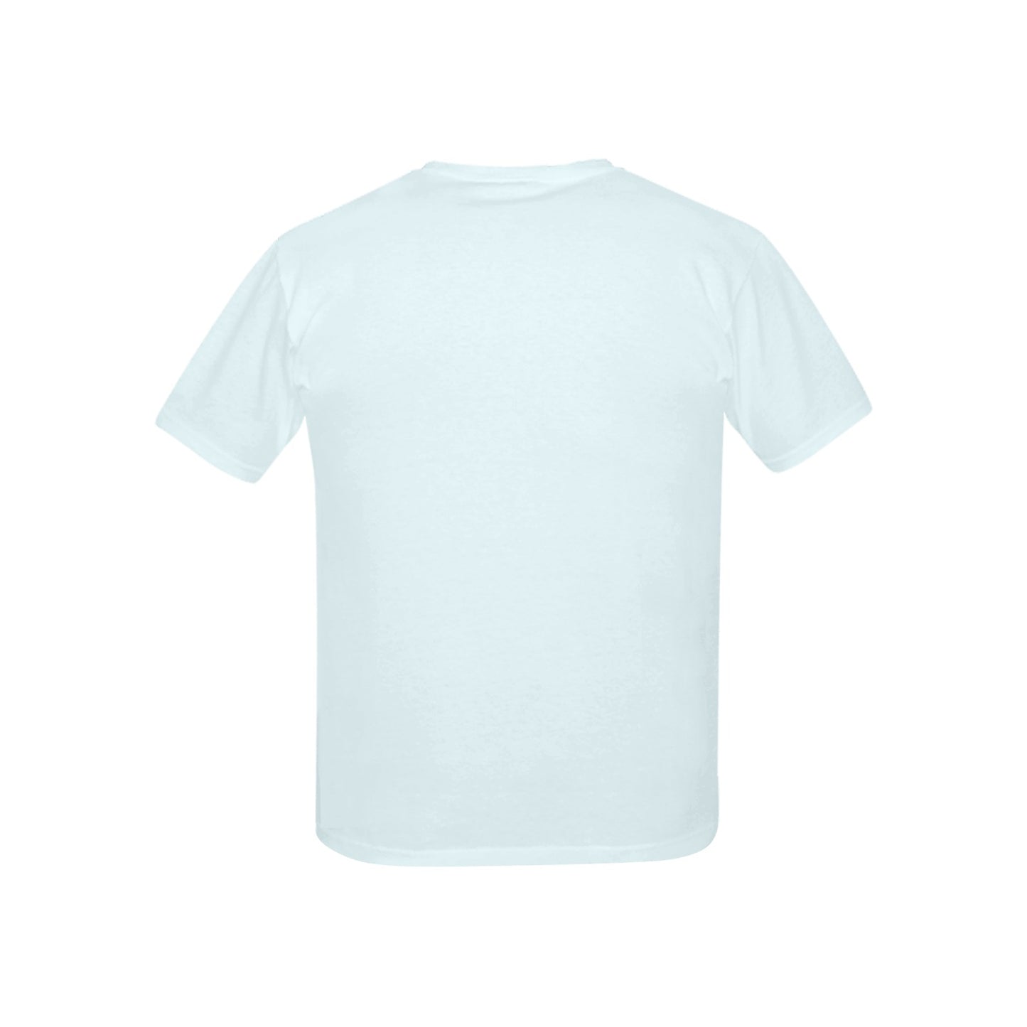 Duntalk "Streetball" Youth Basketball T-Shirt - Blue e-joyer