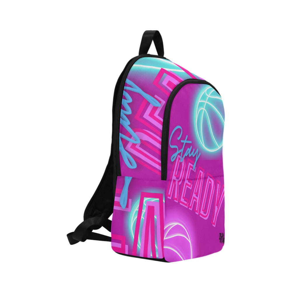 Duntalk "Glow" Basketball Backpack Small
