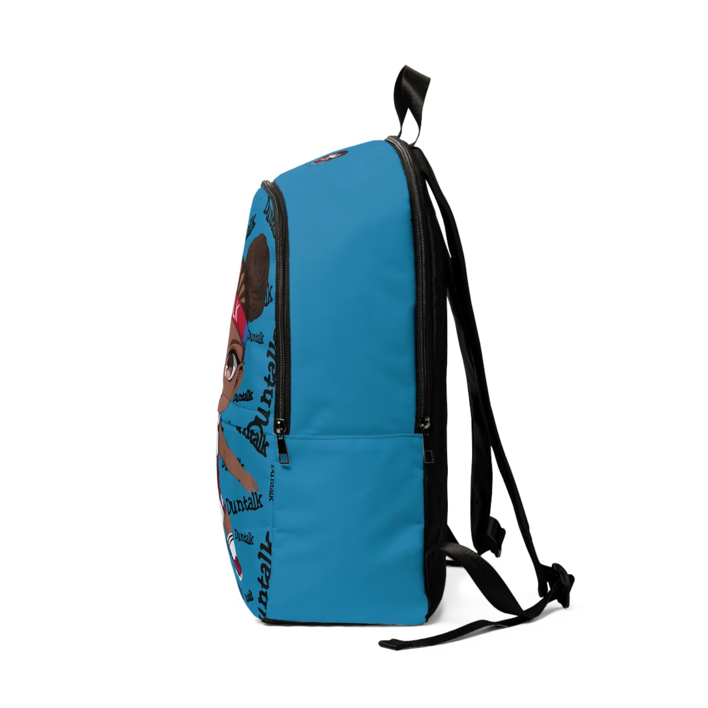 Duntalk "You Got Game" Girls Basketball Backpack - Small
