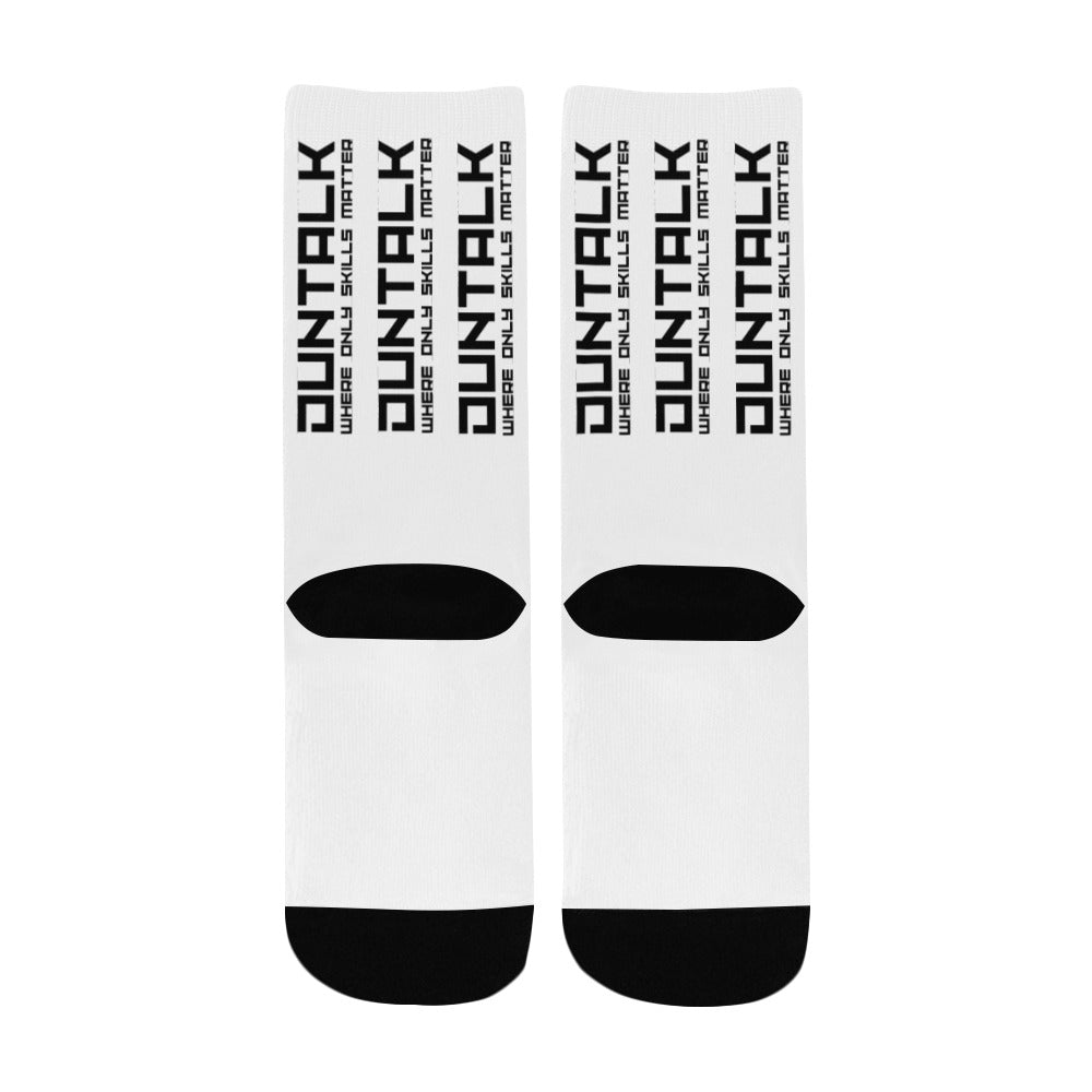 Duntalk "Signature" Kid's Basketball Socks e-joyer
