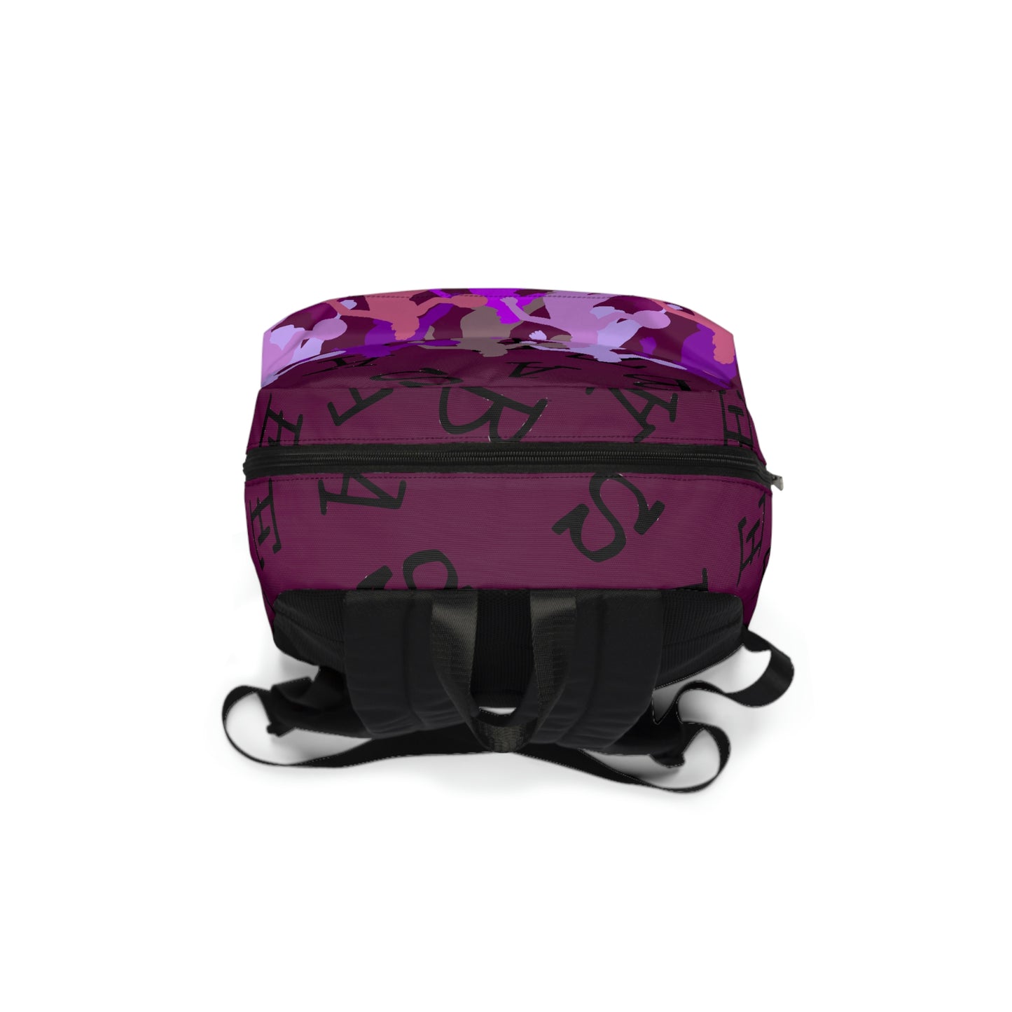 Duntalk "D-Up" Girl's Basketball Backpack - Purple