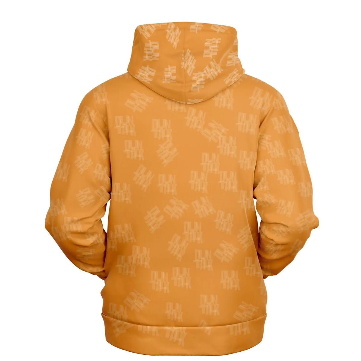 Duntalk "Differently" Adult Athletic Hoodie Subliminator