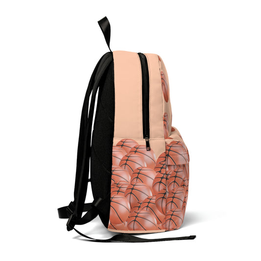 Duntalk "All Net" Basketball Backpack - Large Printify