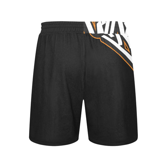 Duntalk "Streetball" Basketball Mid-Length Shorts e-joyer