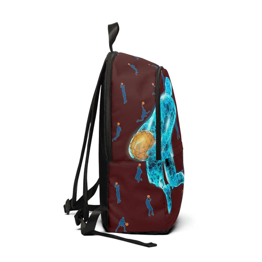 Duntalk "Particle Theory" Backpack Series - Reverse Slam Small Printify