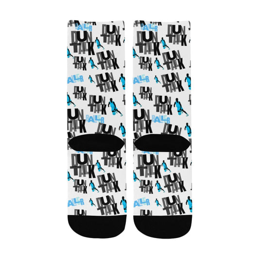 Duntalk "Ghost" Kid's Basketball Socks e-joyer