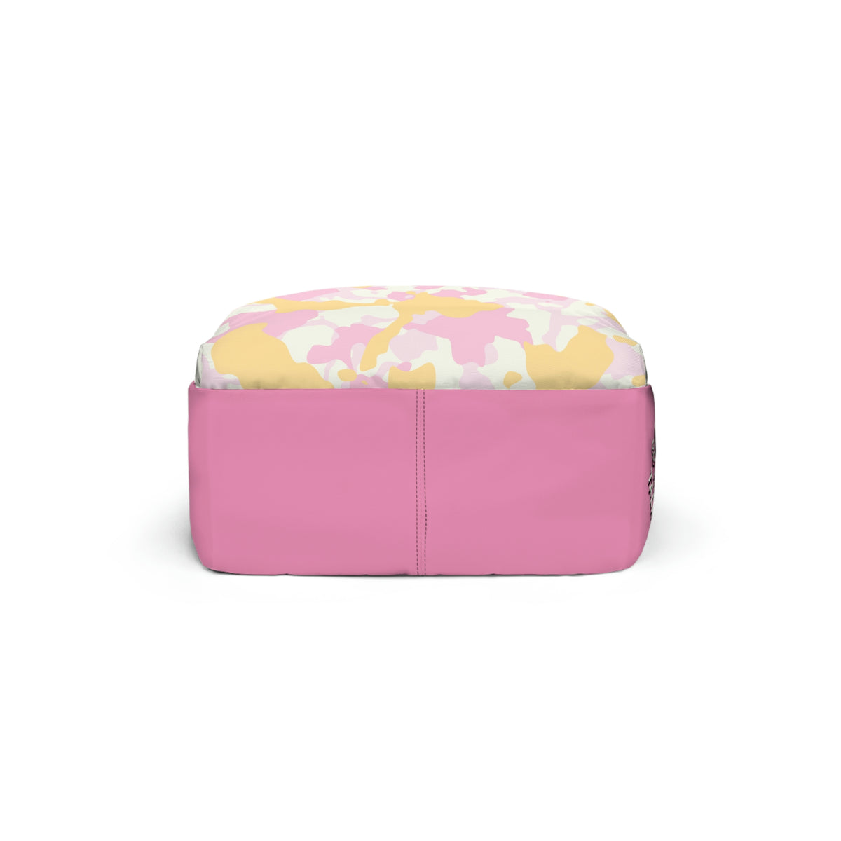Duntalk "Bench Mob" Large Backpack - Pink Printify