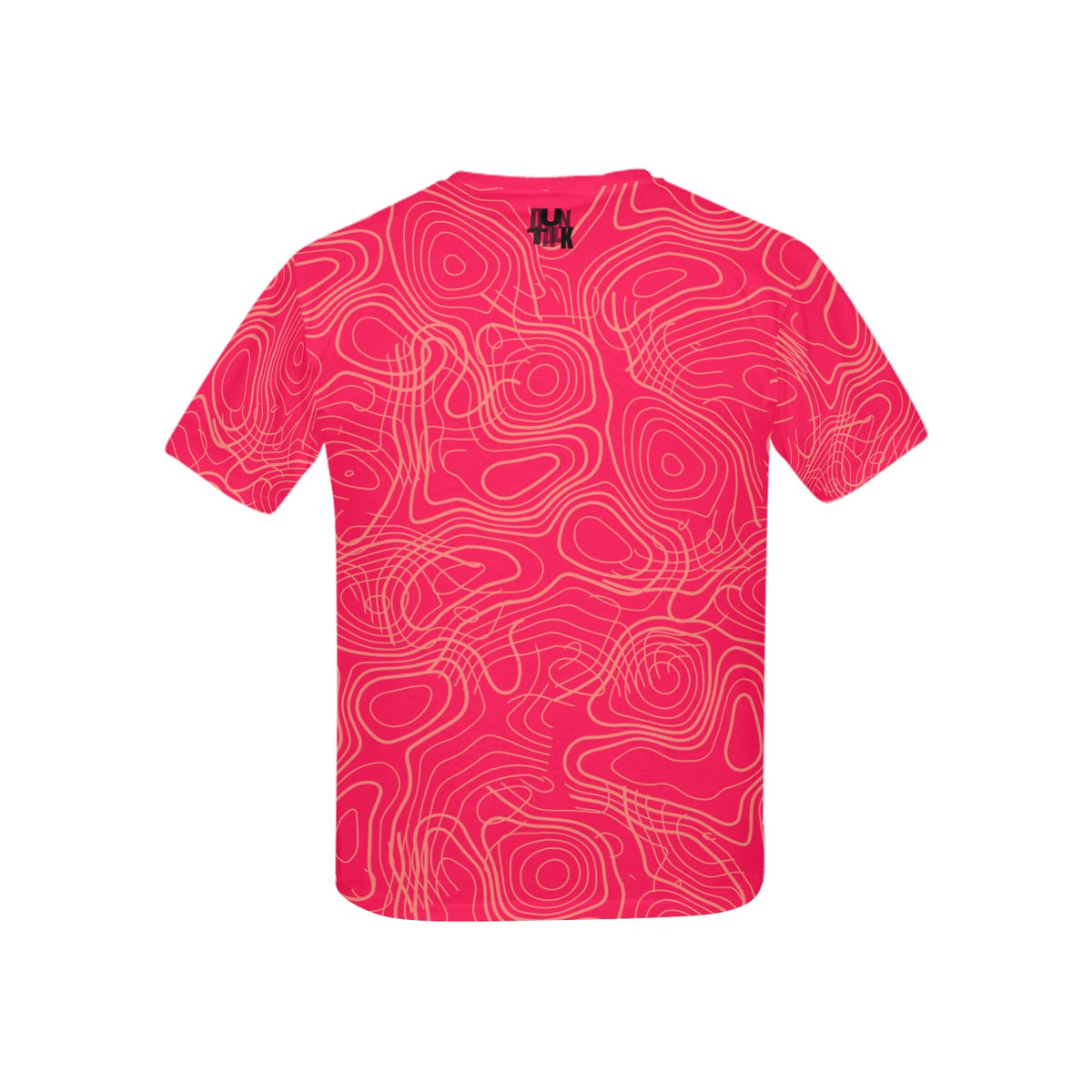 Duntalk "Splash" Kid's Performance T-Shirt e-joyer