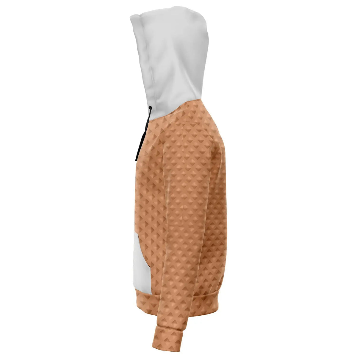 Duntalk "Steal" Zip Up Hoodie Jacket Subliminator