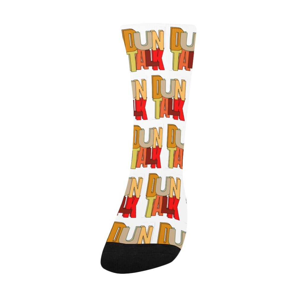 Duntalk "MoBetter" Kid's Basketball Socks