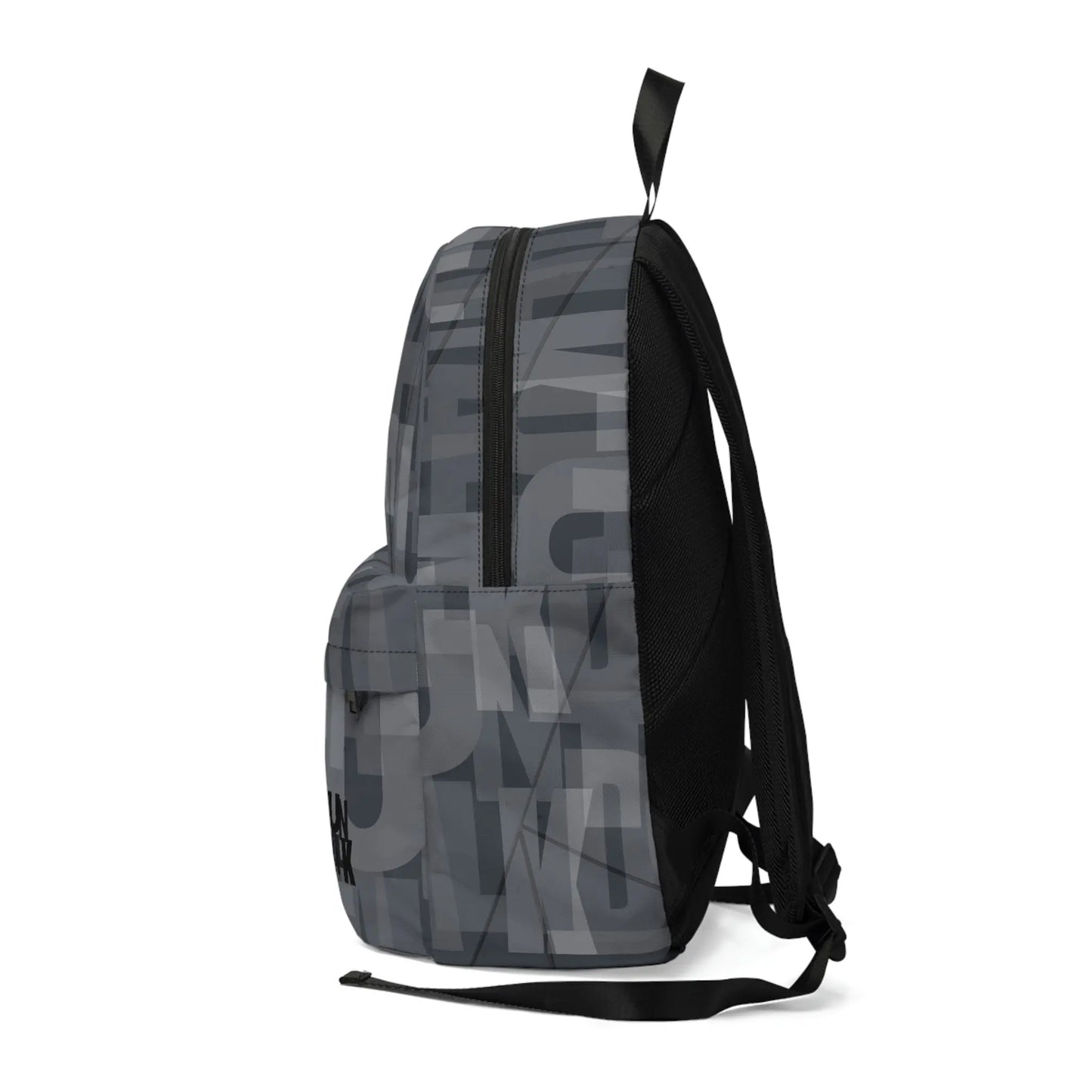 Duntalk "Ball IQ" Basketball Backpack - Geo Large