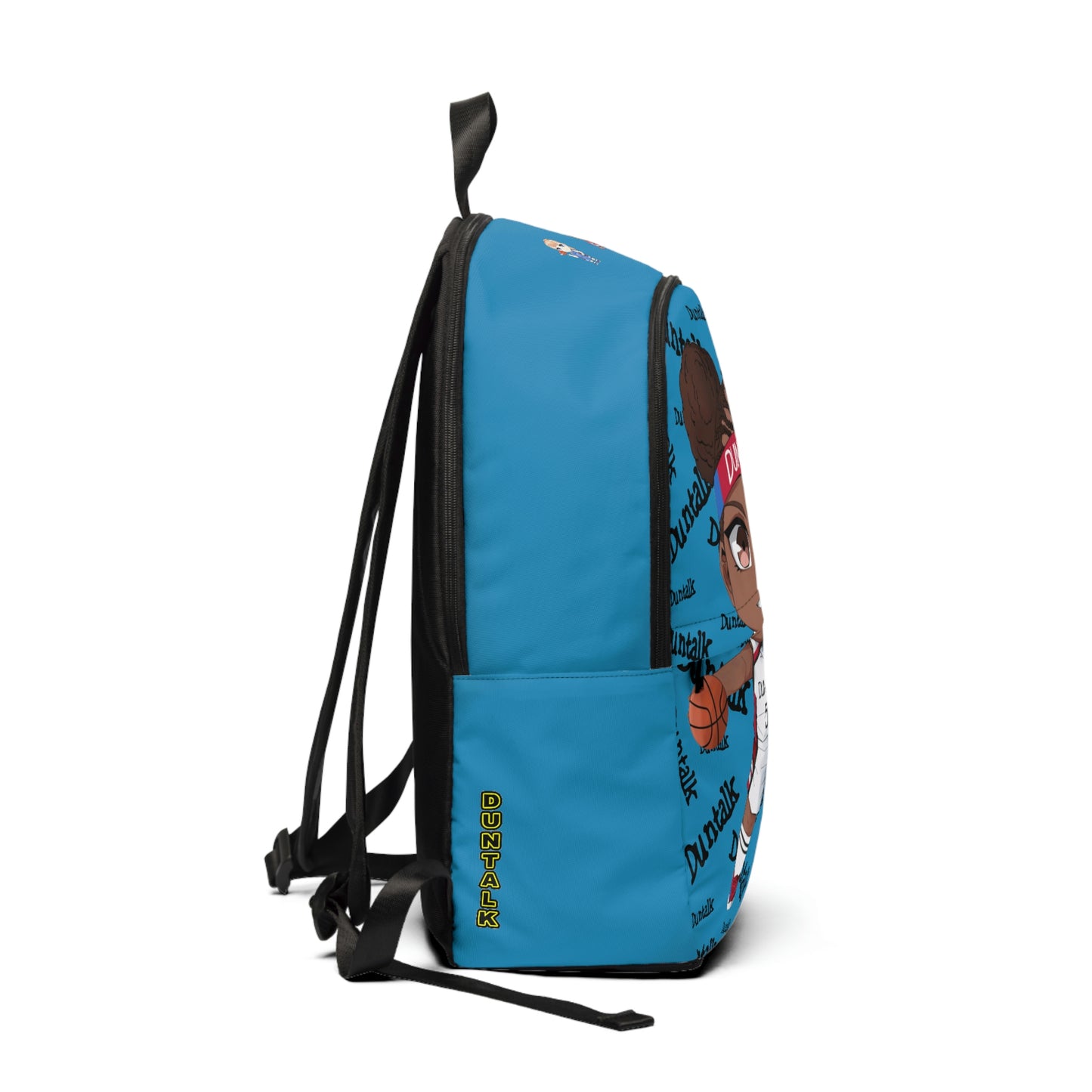 Duntalk "You Got Game" Girls Basketball Backpack - Small