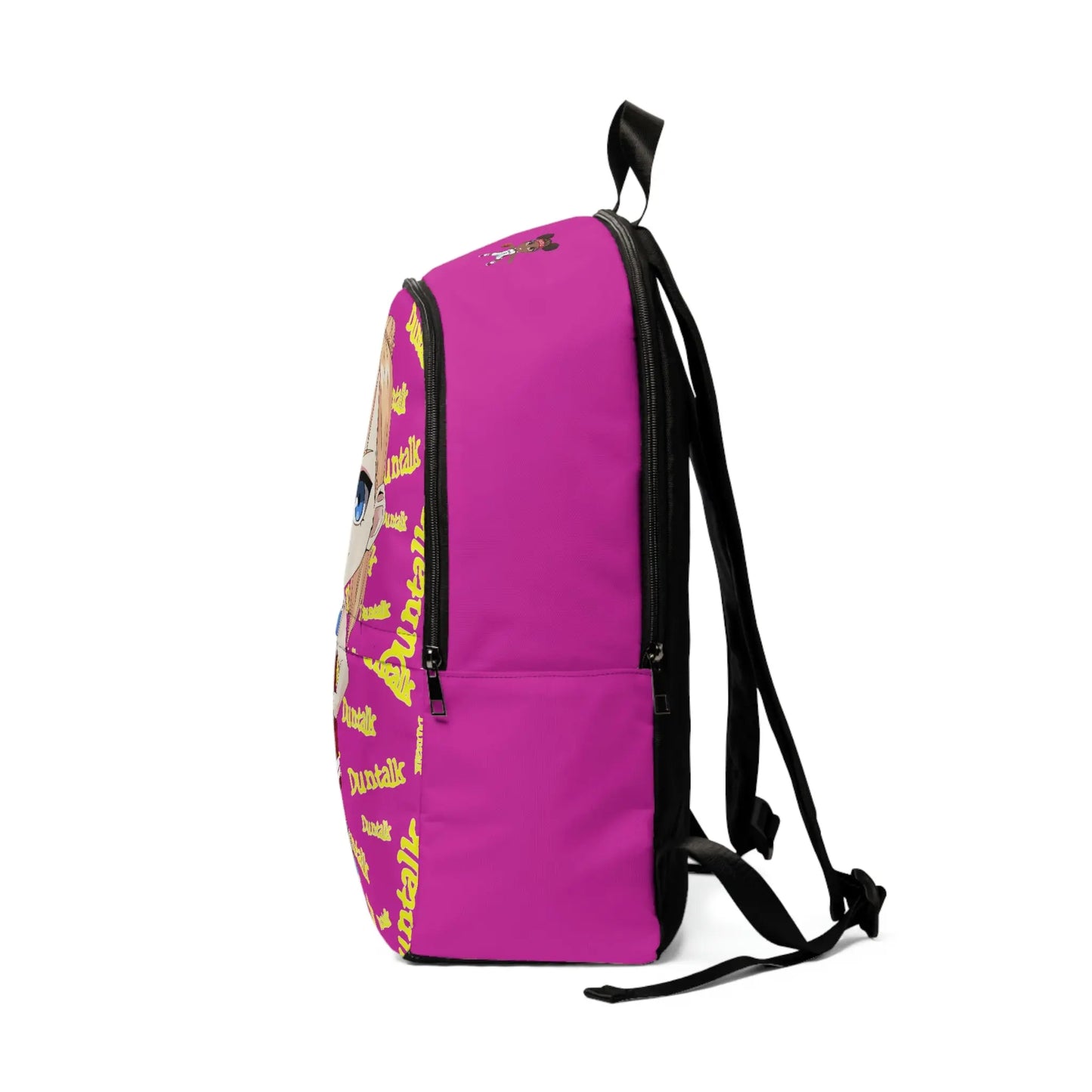 Duntalk "Squad" Girl's Basketball Backpack Small