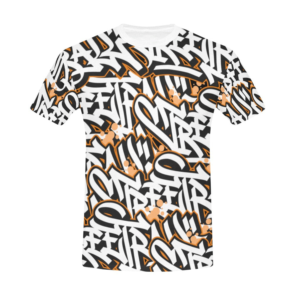 Duntalk "Streetball" Men's Performance T-Shirt