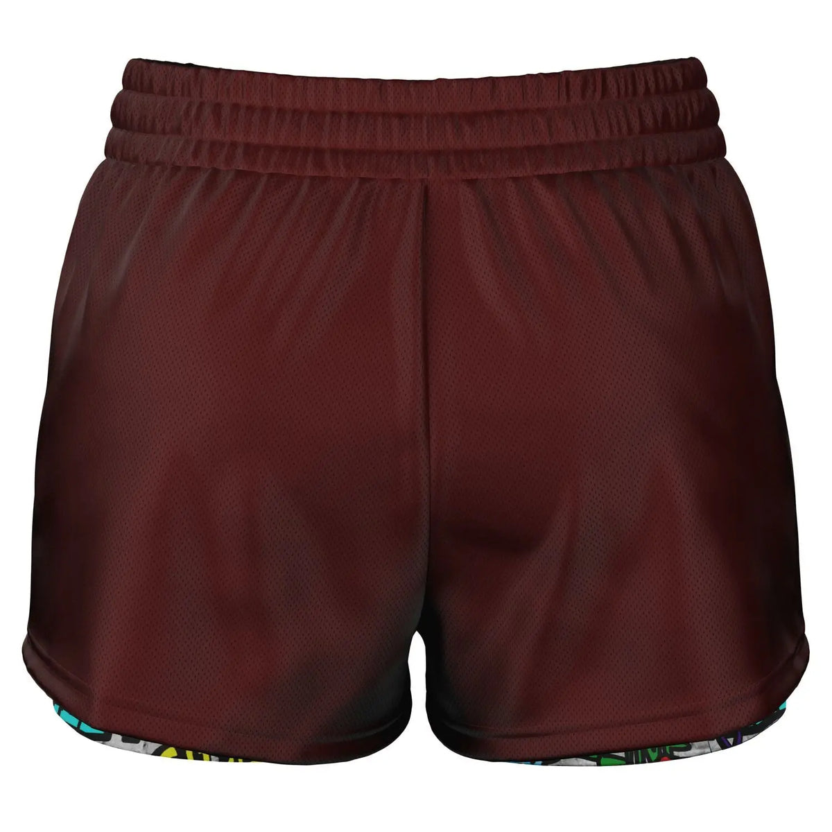 Duntalk "Ball All Day" 2 in 1 Basketball Shorts Subliminator
