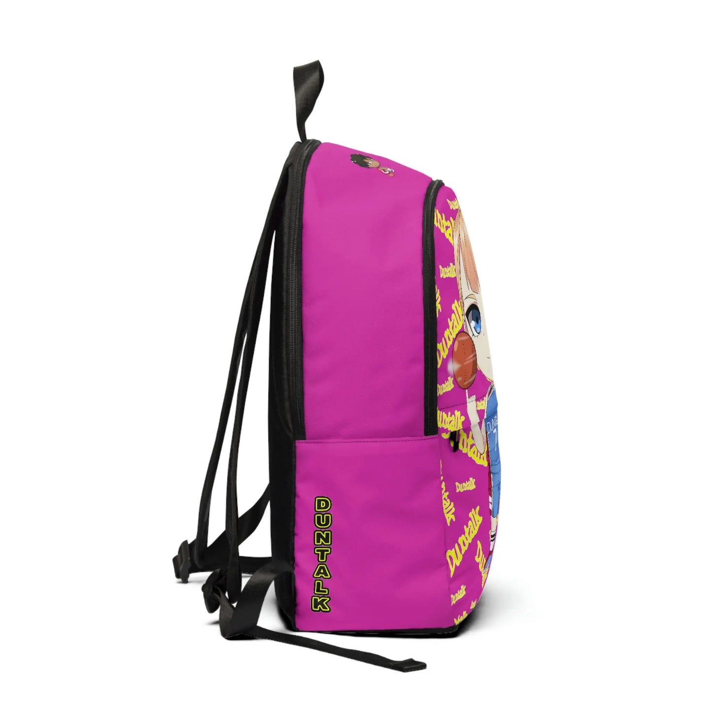 Duntalk "Squad" Girl's Basketball Backpack Small