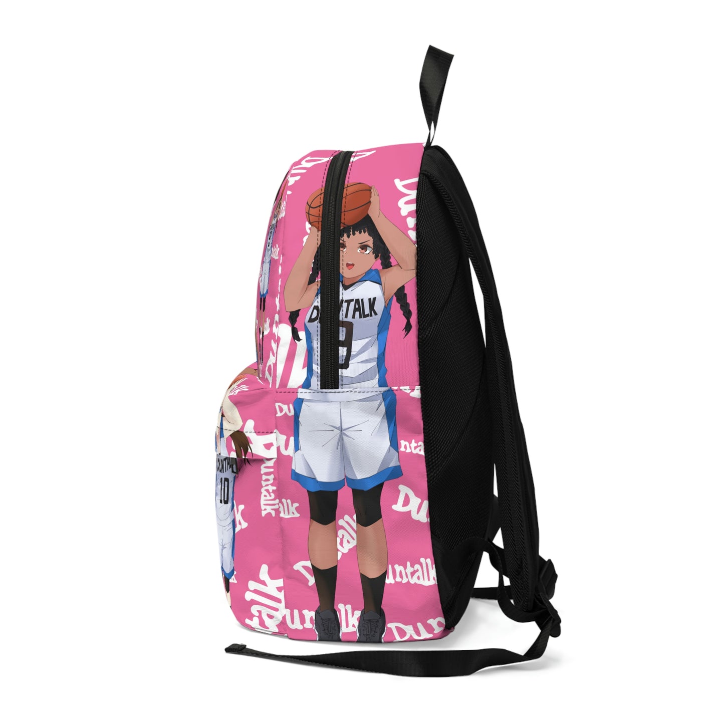 Duntalk "You Got Game" Basketball Backpack - Large