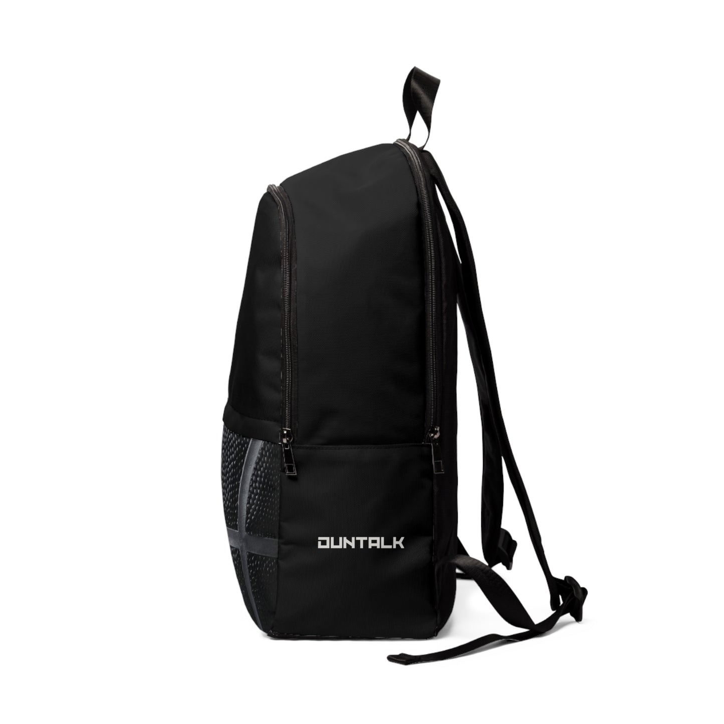 Duntalk "Leather" Basketball Backpack - Small