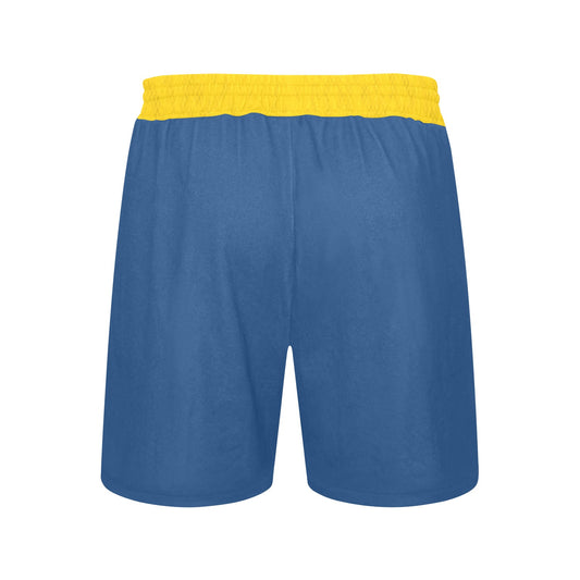 Duntalk "Bench Mob" Premium 5 Inch Basketball Shorts e-joyer