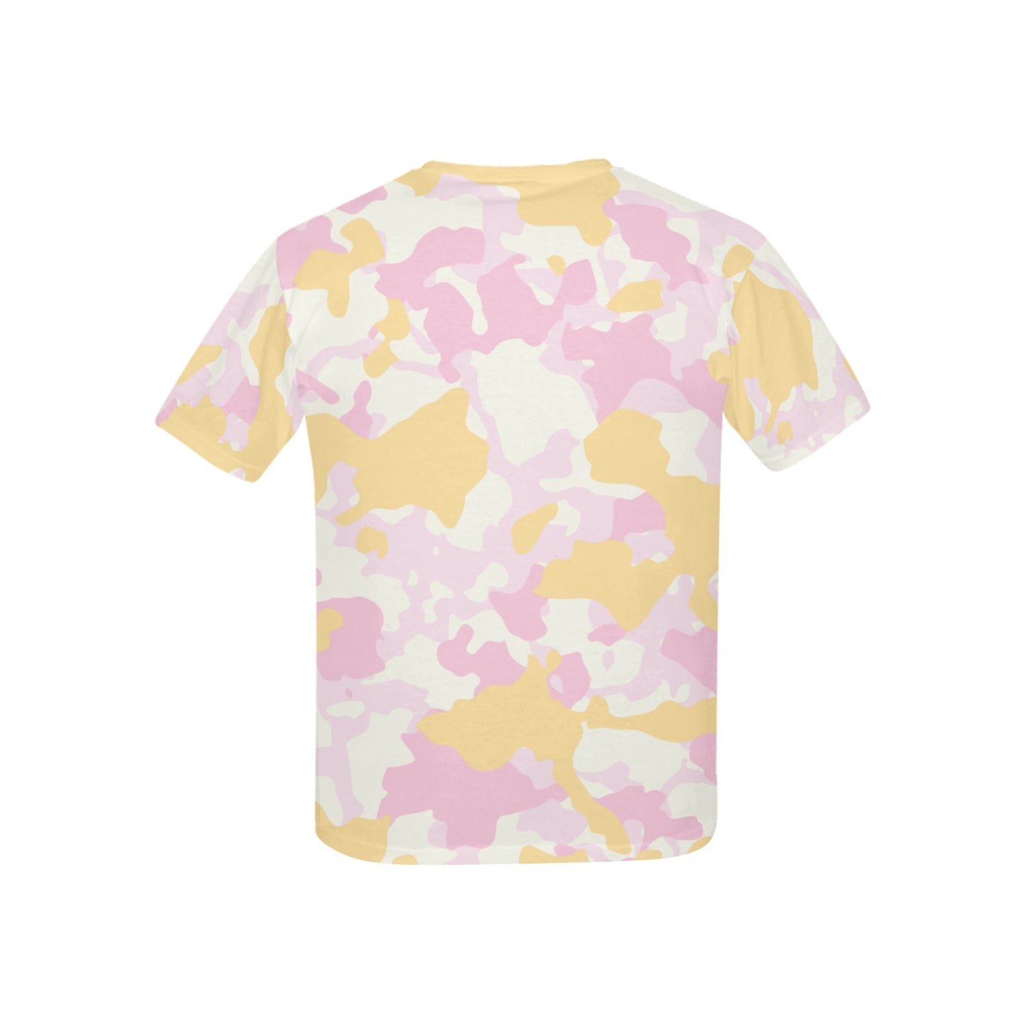 Duntalk "Bench Mob" Youth Basketball T-Shirt - Pink