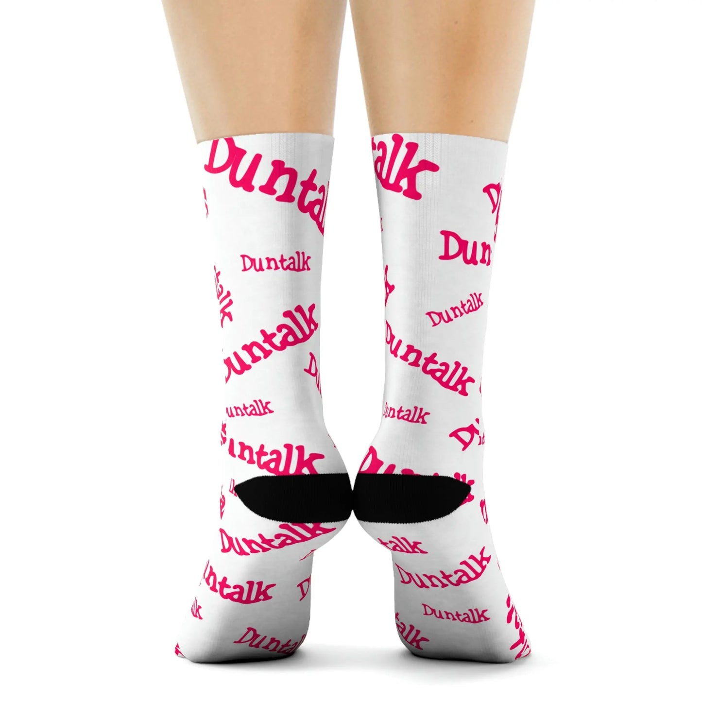 Duntalk "Squad" Girls' Basketball Socks